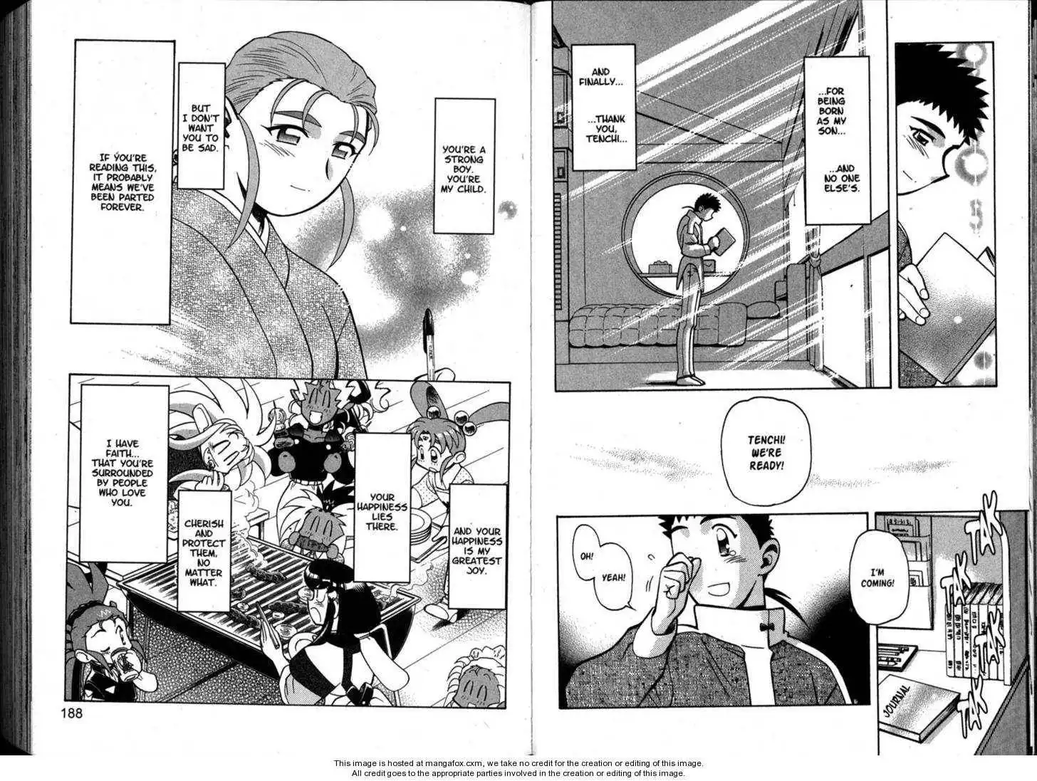 Shin Tenchi Muyo Chapter 10 96